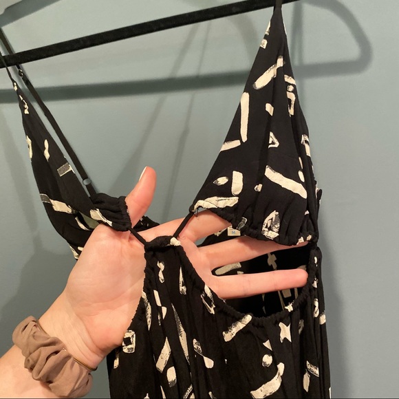 Urban Outfitters Silence & Noise Slinky Dress - Picture 4 of 7